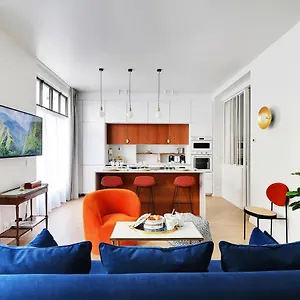 Apartment Chic -2br-6p- Invalides, Paris