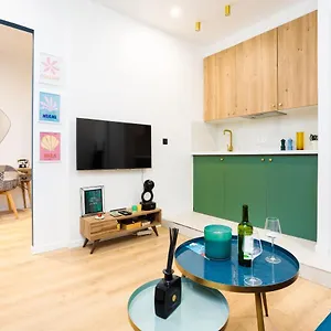Apartment Andy - Cosy Near The Eiffel Tour, Paris