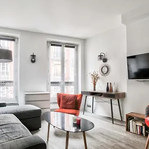 Apartment Quartier Tour Eiffel Free Netflix, Paris
