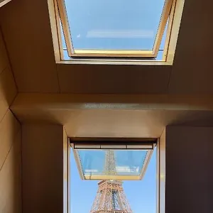 Apartment Cocoon Eiffel, Paris