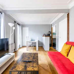 Apartment Luxurious 2 Bedroom Tour Eiffel Bourdonnais Free Netflix, Paris