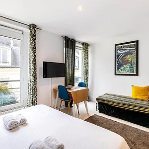 Apartment Guestready - Bel Apt. Au Coeur De, Paris