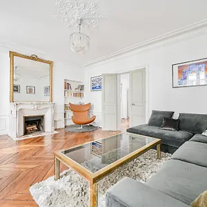Apartment De Luxe - Assemblee Nationale, Paris