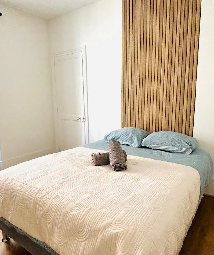 Apartment Appartement Tour Eiffel Grenelle Paris France