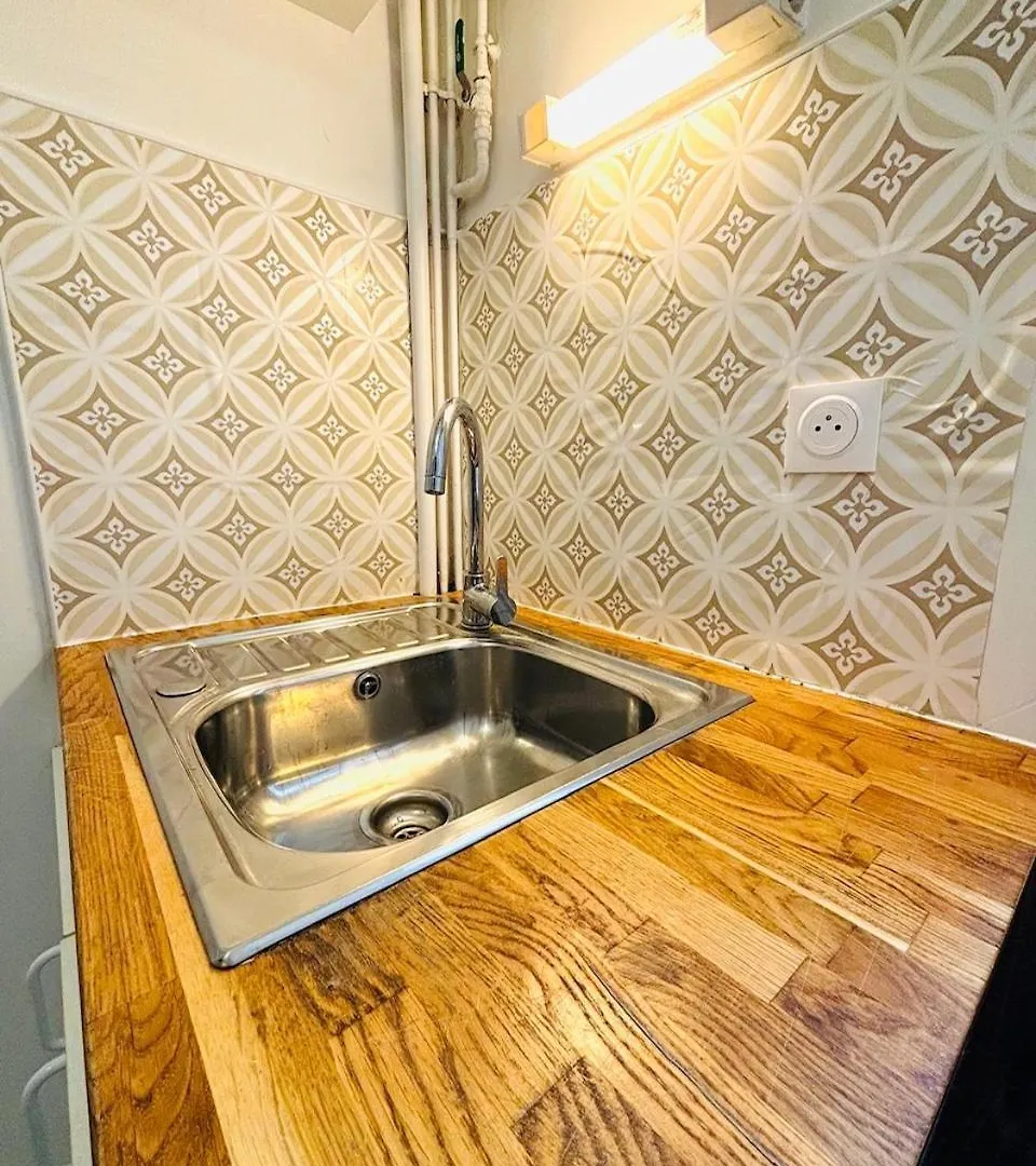 Apartment Appartement Tour Eiffel Grenelle Paris