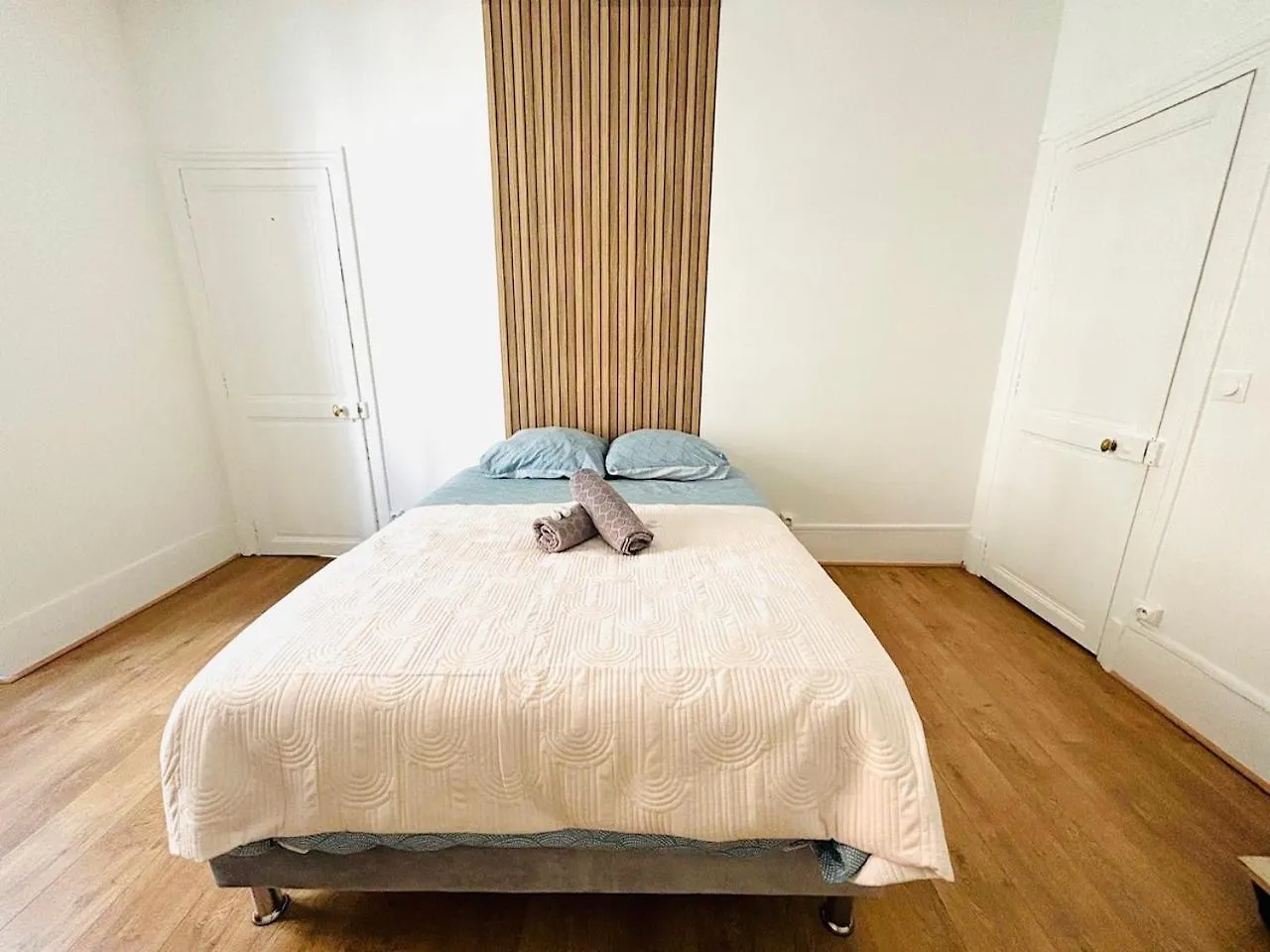 Appartement Tour Eiffel Grenelle Paris